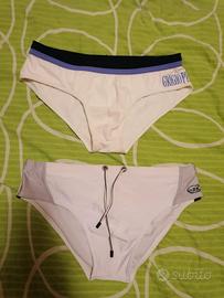 DUE COSTUMI piscina, mare uomo 