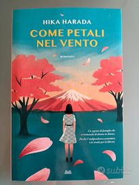 Come petali nel vento - Hika Harada