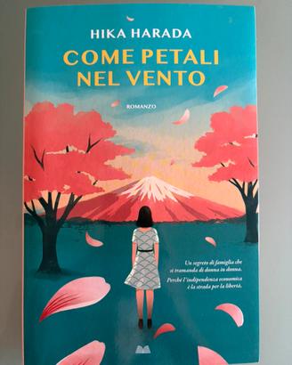 Come petali nel vento - Hika Harada