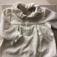 Tutina neonata Giorgio Armani 3 mesi