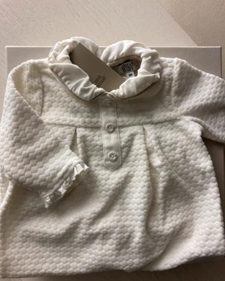 Tutina neonata Giorgio Armani 3 mesi