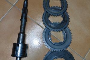 cambio vespa pk 50-125
