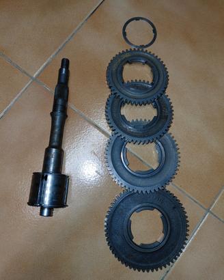 cambio vespa pk 50-125