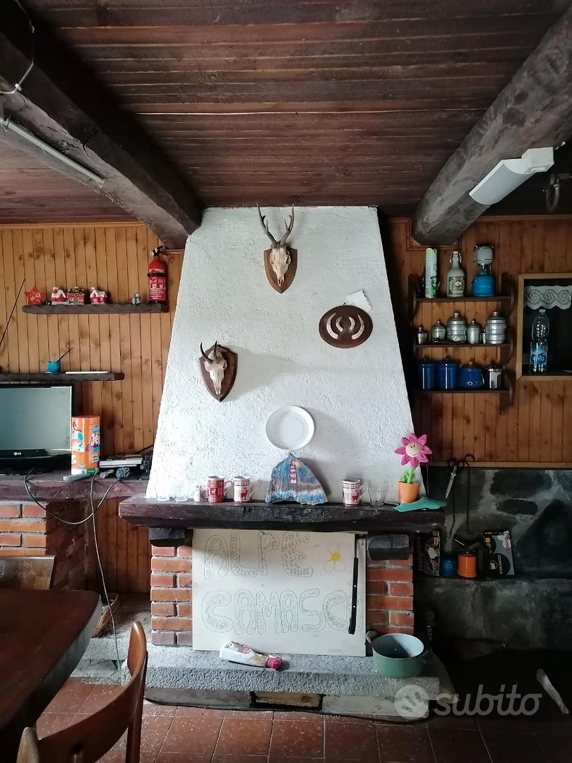 Baita con terreno, Quarna Sotto, Lago d'Orta - Vista 5