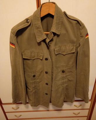 giacca militare germania