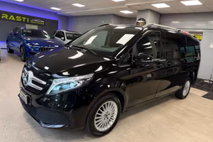 Mercedes-benz V 220 d Automatic Exclusive Long