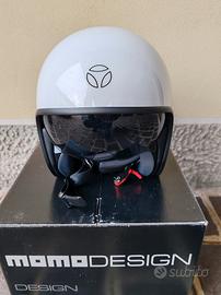 Casco Momo design CGM RNA sport M