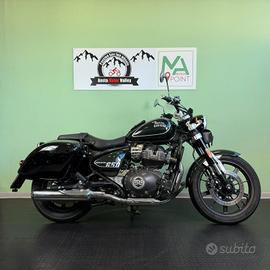 ROYAL ENFIELD SUPER METEOR 650 2025 1800KM