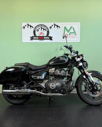 ROYAL ENFIELD SUPER METEOR 650 2025 1800KM