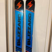 Sci Blizzard RCCa 166 raggio 13,8