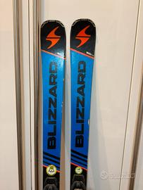 Sci Blizzard RCCa 166 raggio 13,8