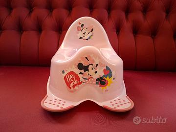 Vasino Anatomico Antiscivolo Disney Minnie 