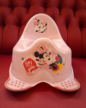 Vasino Anatomico Antiscivolo Disney Minnie 