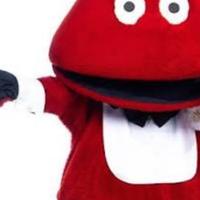 Costume del personaggio “Gabibbo” originale