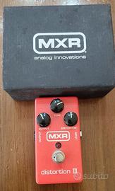 DISTORSORE CHITARRA ELETTRICA