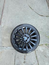 Ruota completa Fiat Grande Punto + pneumatico