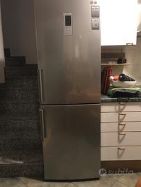 Frigorifero Lg classe A++ con display e freezer