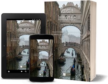 Libro Fotografico Venezia - Volume 1