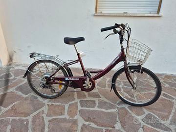 bicicletta 