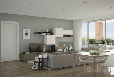 Appartamento di 81 m² con 2 locali e box auto a Ca