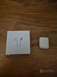 Apple air pods