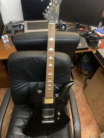 StarSun Chitarra Elettrica Mod. tipo B.C.Rich Mock