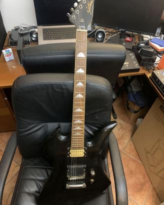 StarSun Chitarra Elettrica Mod. tipo B.C.Rich Mock