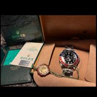 Rolex gmt 16700