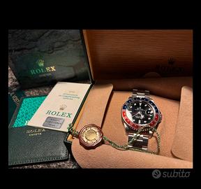 Rolex gmt 16700