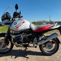 BMW R 1150 GS Adventure Grigio/Rossa - 65.000 km -
