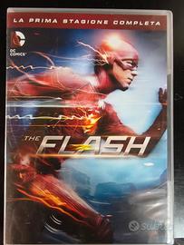 The flash- stagione 1 (2014-2015)