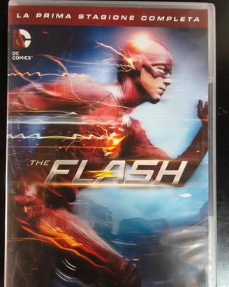 The flash- stagione 1 (2014-2015)