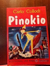 Carlo Collodi Pinokio. Lektura Szkolna (in polacco