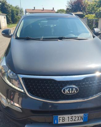 KIA Sportage 1.6 ECO GPL+ 2WD Class