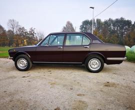 Alfetta 1.8 - anno 1976 - restaurata 2019 - ASI