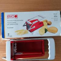 Trancia Patate a Stick Con Leva Manuale