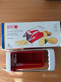 Trancia Patate a Stick Con Leva Manuale