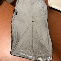 ombrello parasole interno auto per parabrezza
