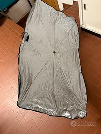 ombrello parasole interno auto per parabrezza