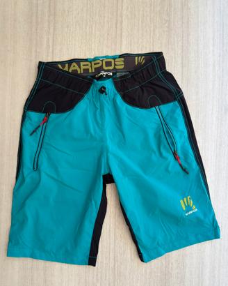 Pantaloncini Karpos Donna