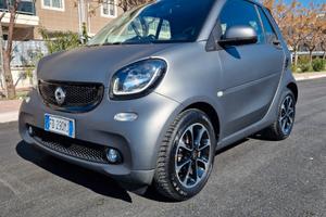 SMART city coupé/cabrio - 2016