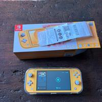 Nintendo switch lite