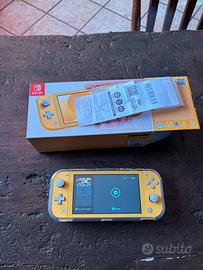 Nintendo switch lite