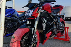 Ducati Streetfighter 1098