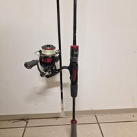 Daiwa Ninja Spinning