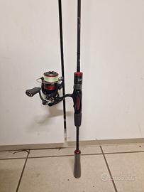 Daiwa Ninja Spinning