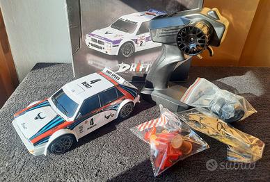 Automodello radiocomandato elettrico