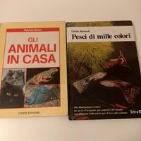 Pesci di mille colori e Animali in casa