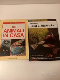 Pesci di mille colori e Animali in casa
