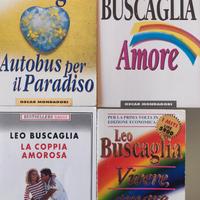 LEO BUSCAGLIA (4 libri)